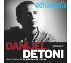 DANIJEL DETONI - Glasovir  piano- klavir, Izvodi skladbe Dubrav